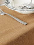 Vintage Linen Tablecloth
