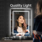 Multi LED Mirror BML 16