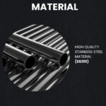 SHOWER KIT SQUARE 9001 FRIZONE