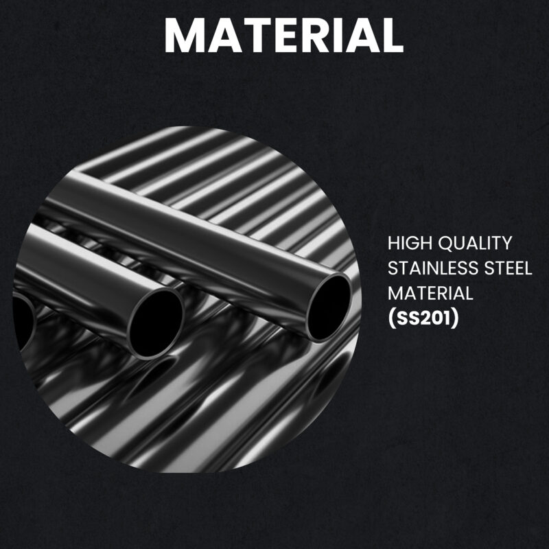 SHOWER KIT SQUARE 9001 FRIZONE