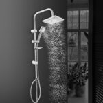 SHOWER KIT SQUARE 9001 FRIZONE