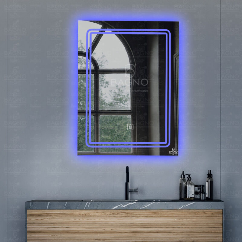 Multi LED Mirror BML 16