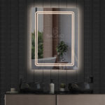 Multi LED Mirror BML 16