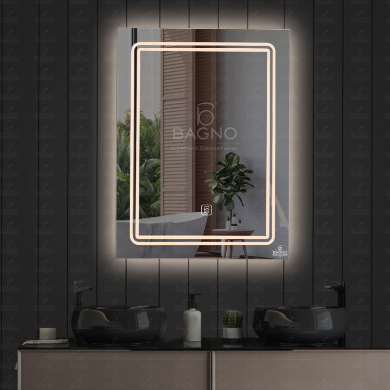 Multi LED Mirror BML 16