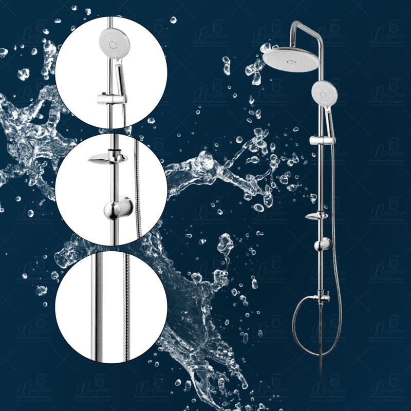 SHOWER KIT 85-1 BAGNO