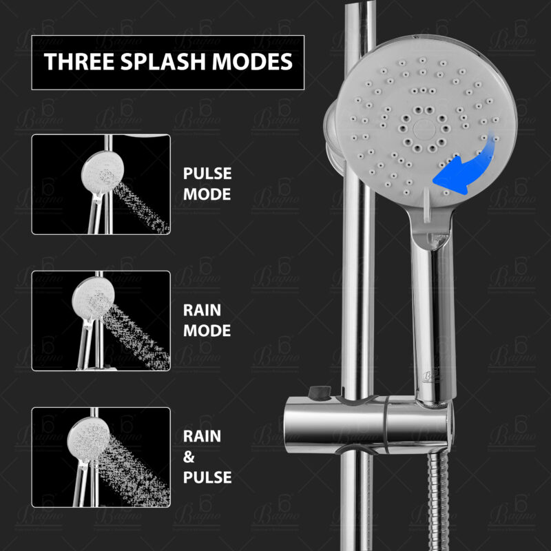 SHOWER KIT 85-1 BAGNO