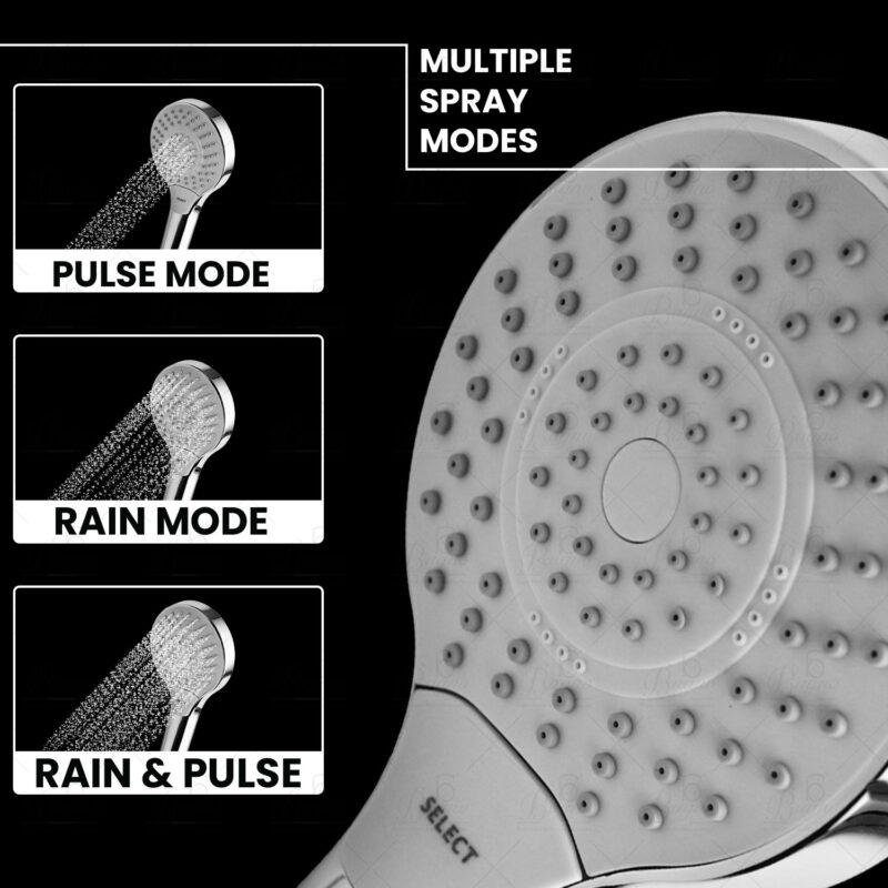 HAND SHOWER HSB01 BAGNO