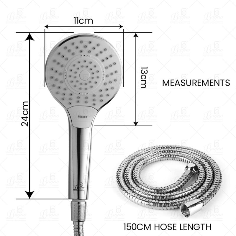 HAND SHOWER HSB01 BAGNO