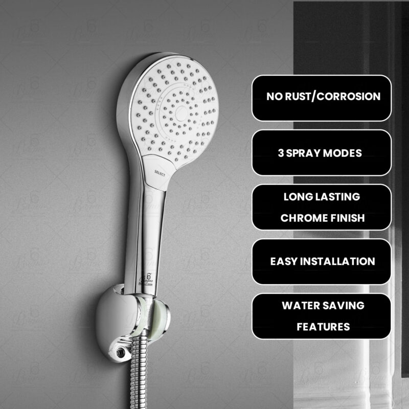 HAND SHOWER HSB01 BAGNO